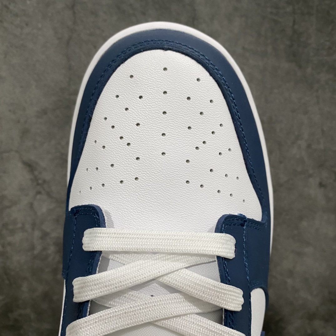 图片[5]-PK版本Dunk Low Retro \”Valerian Blue\”  白藏青 复古休闲板鞋  DD1391-400  顶级纯原 全新改版 强力开闸  独家原版原盒开模打造  原厂织唛标 一致匹配原版  原楦原纸板开发 匹配原版98%以上  后跟垫棉独家呈现 后跟反口里弧度正确  全新后跟电绣 电绣针数与正品一致  原厂皮料 质感无敌   皮料切割干净 无任何毛边 清洁度细节完美  尺码：36 36.5 37.5 38 38.5 39 40 40.5 41 42 42.5 43 44 44.5 45 46 47.5-选品中心