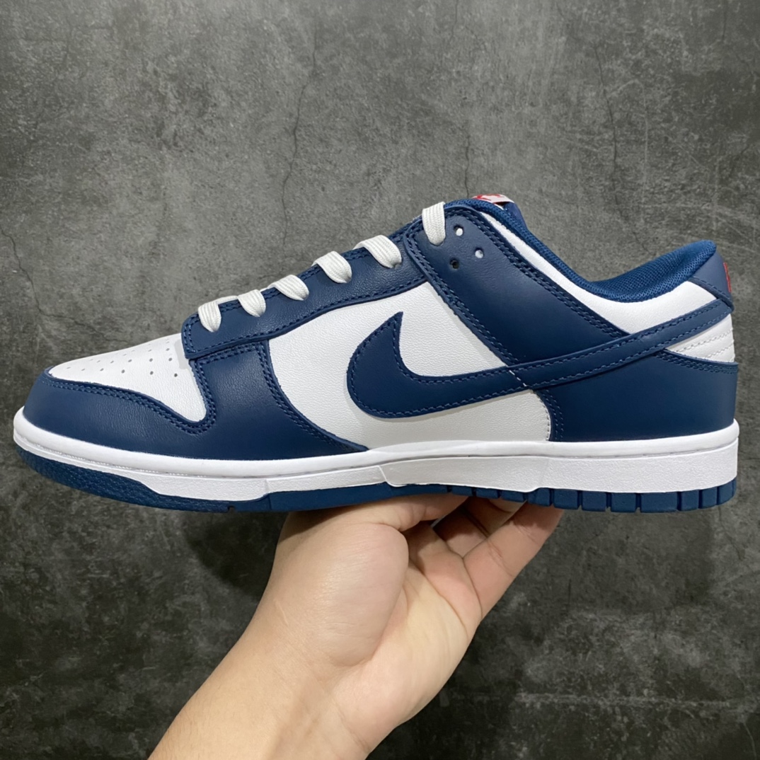 图片[2]-PK版本Dunk Low Retro \”Valerian Blue\”  白藏青 复古休闲板鞋  DD1391-400  顶级纯原 全新改版 强力开闸  独家原版原盒开模打造  原厂织唛标 一致匹配原版  原楦原纸板开发 匹配原版98%以上  后跟垫棉独家呈现 后跟反口里弧度正确  全新后跟电绣 电绣针数与正品一致  原厂皮料 质感无敌   皮料切割干净 无任何毛边 清洁度细节完美  尺码：36 36.5 37.5 38 38.5 39 40 40.5 41 42 42.5 43 44 44.5 45 46 47.5-选品中心