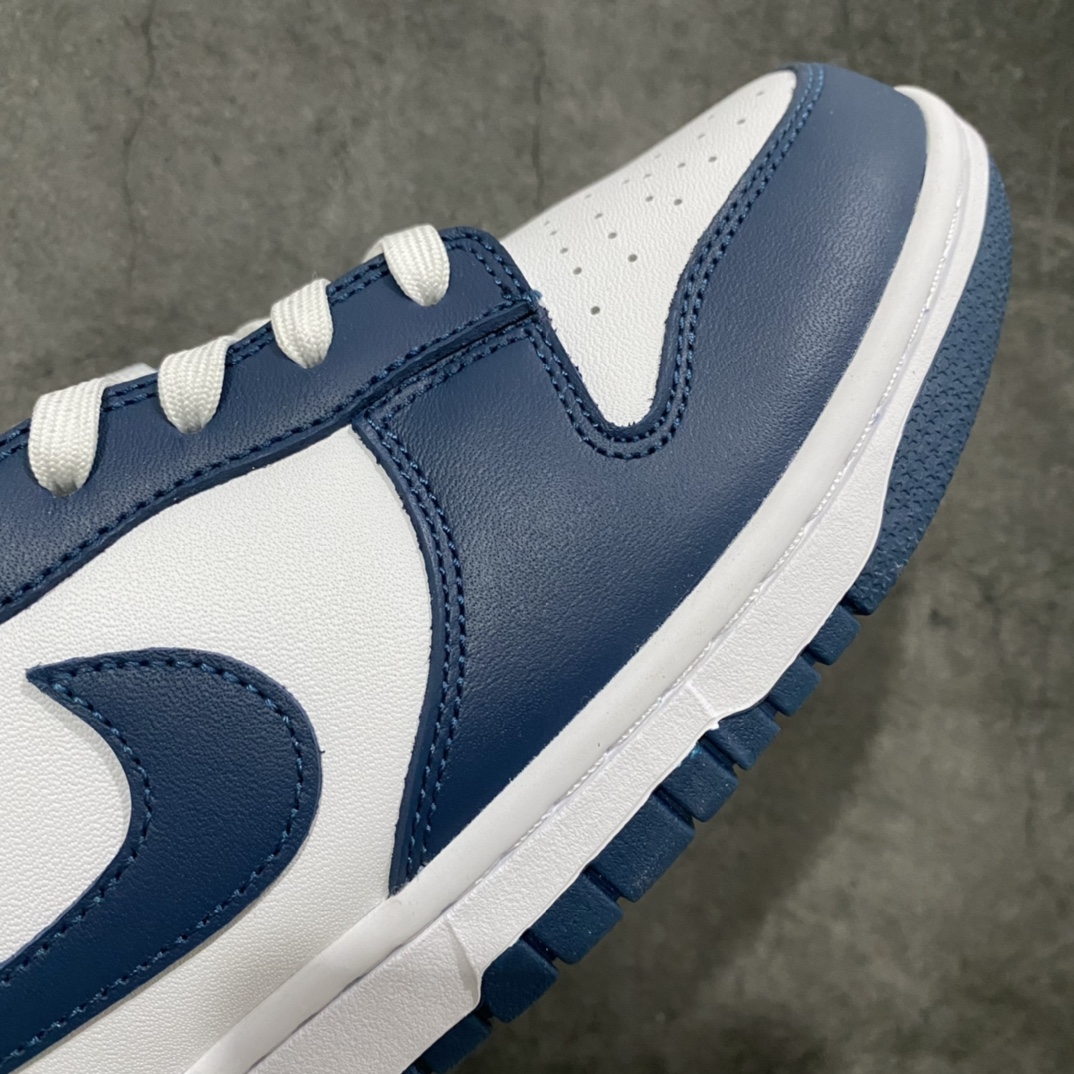 图片[6]-PK版本Dunk Low Retro \”Valerian Blue\”  白藏青 复古休闲板鞋  DD1391-400  顶级纯原 全新改版 强力开闸  独家原版原盒开模打造  原厂织唛标 一致匹配原版  原楦原纸板开发 匹配原版98%以上  后跟垫棉独家呈现 后跟反口里弧度正确  全新后跟电绣 电绣针数与正品一致  原厂皮料 质感无敌   皮料切割干净 无任何毛边 清洁度细节完美  尺码：36 36.5 37.5 38 38.5 39 40 40.5 41 42 42.5 43 44 44.5 45 46 47.5-选品中心