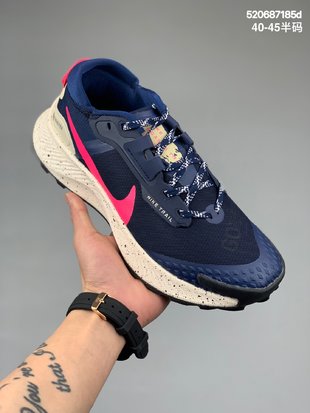 本地
Nike Zoom Pegasus Trail 3 登月系列网面透气减震马拉松休闲运动跑步鞋 货号：DA8793-401
Size:40 40.5 41 42 42.5 43 44 45
编码：520687185d