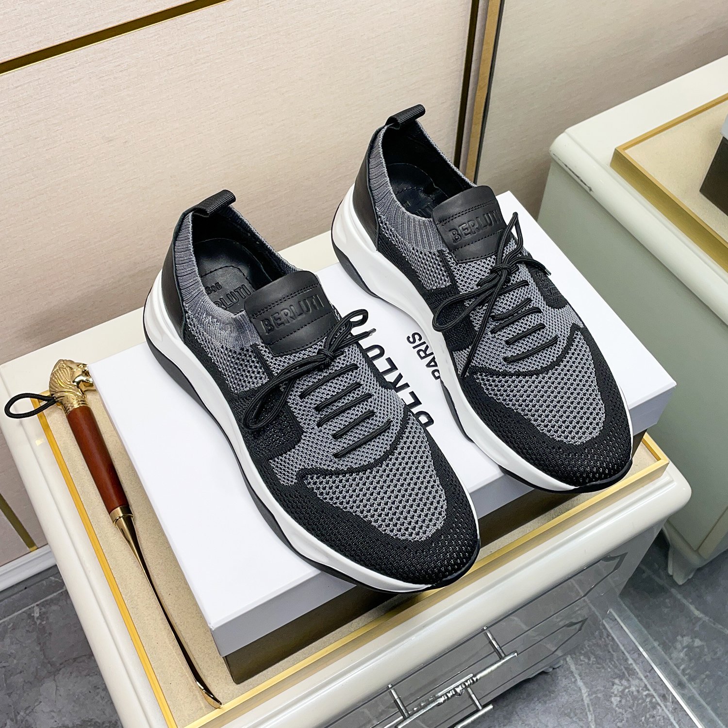 Spring/Summer nueva colección, la única versión en el mercado de los zapatos deportivos para hombre 