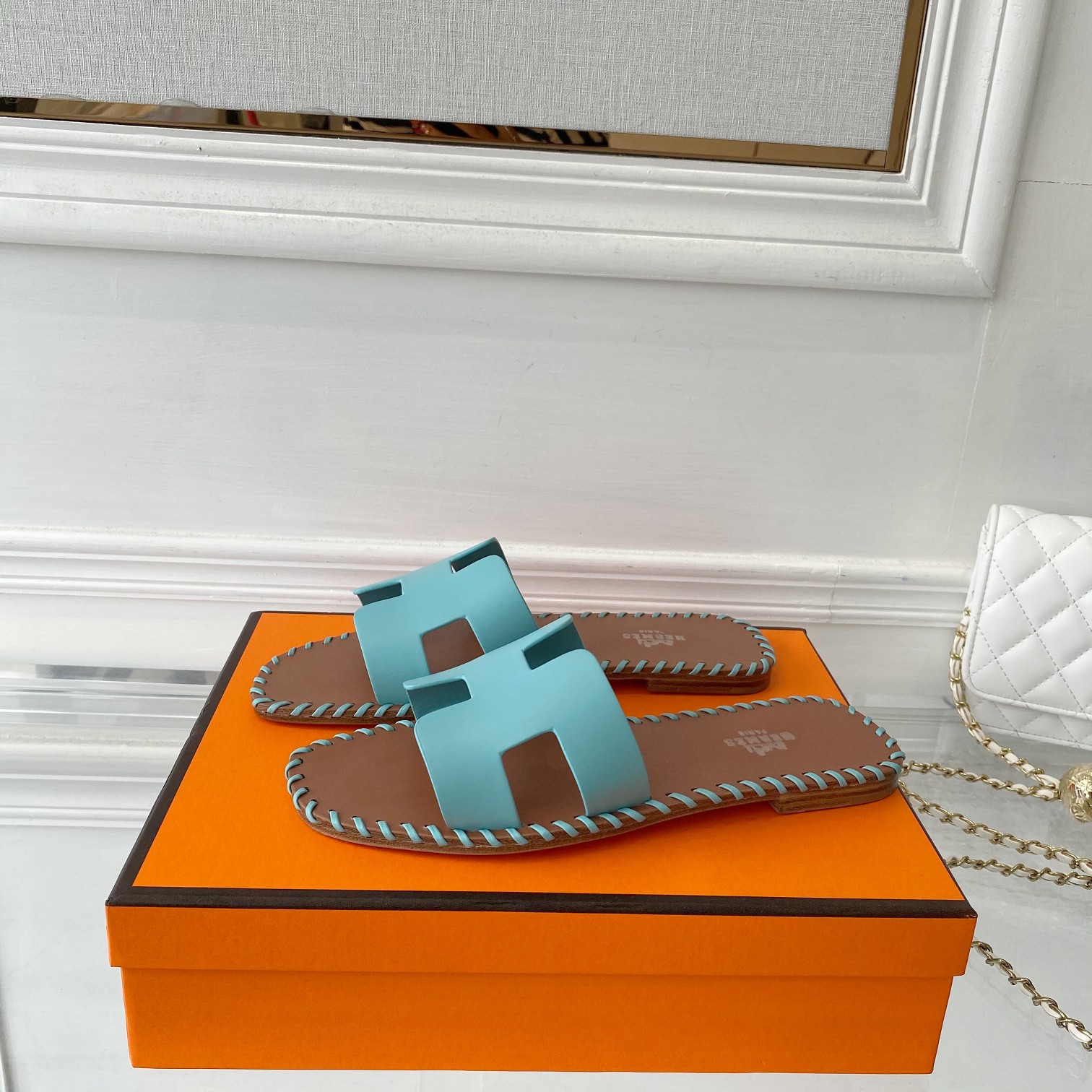 Hermès 260 2022系列全新改版（Hermès） 包装升级，版型做工材料升级