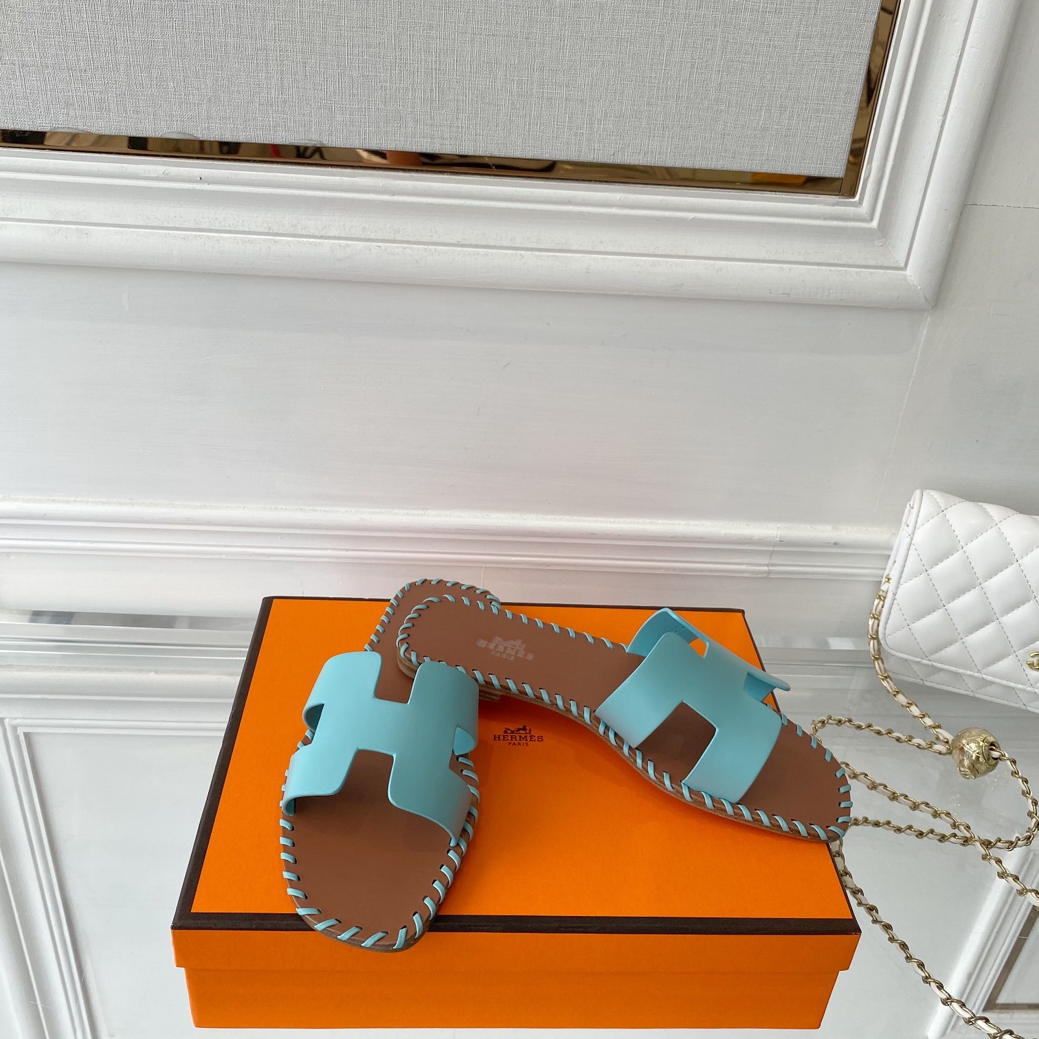 Hermès 260 2022系列全新改版（Hermès） 包装升级，版型做工材料升级