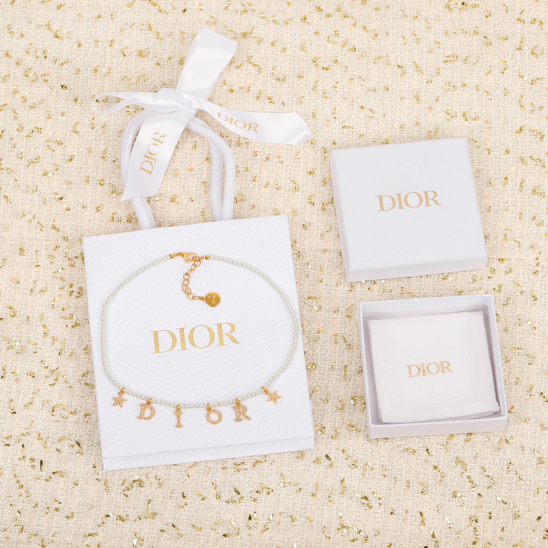 NO:359306,D!orCD pearl necklace is so beautiful and textured, temperament and beauty, it is really invincible, Dior necklace, dior, necklace19860909D!orCD珍珠项链 实在是太美太有质感了,气质美感,实在是无敌万分推荐,Dior项链,dior,necklace,Jewelry
