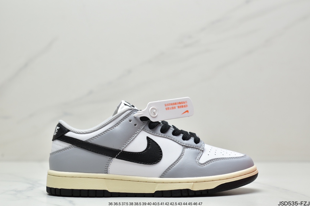 200 耐克Nike SB Dunk Low Pro 复古低帮休闲运动滑板板鞋DO6485