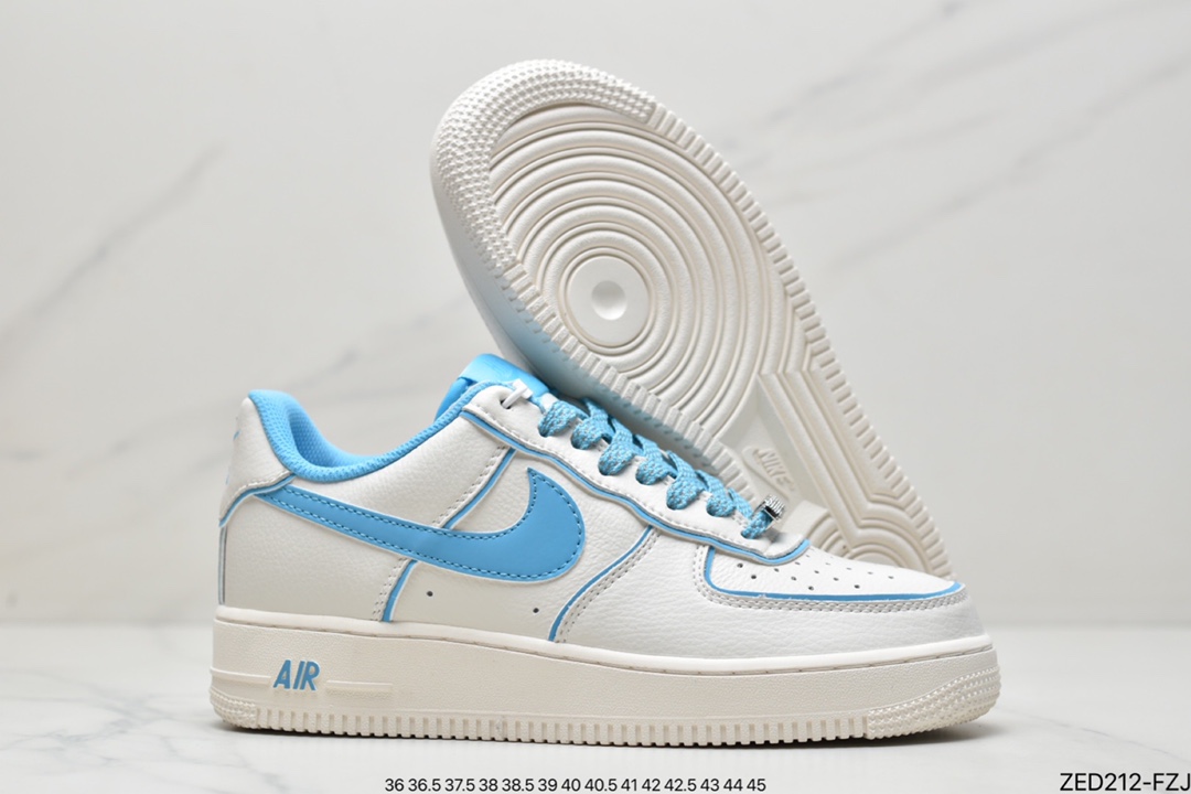 260 耐克Nike Air Force 1 Low 空军一号低帮百搭休闲运动板鞋