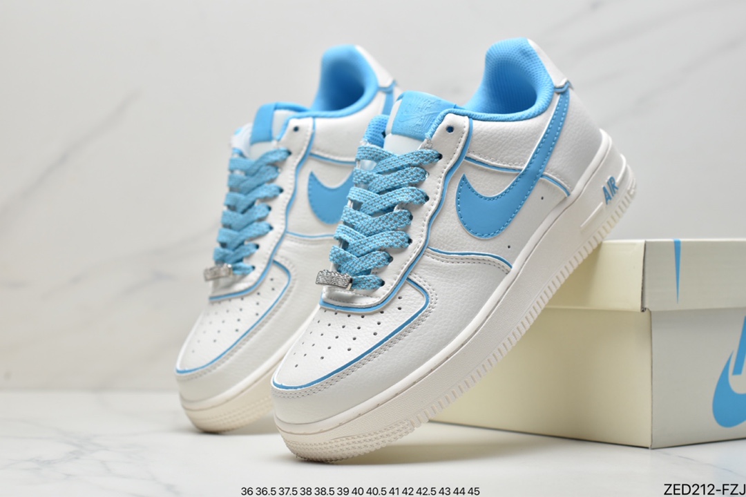 260 耐克Nike Air Force 1 Low 空军一号低帮百搭休闲运动板鞋