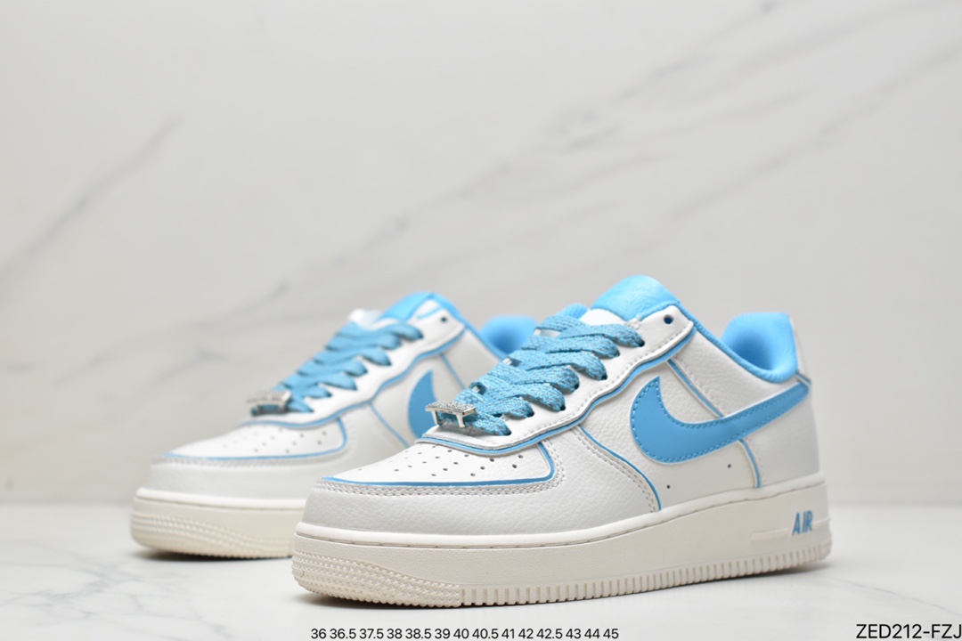 260 耐克Nike Air Force 1 Low 空军一号低帮百搭休闲运动板鞋