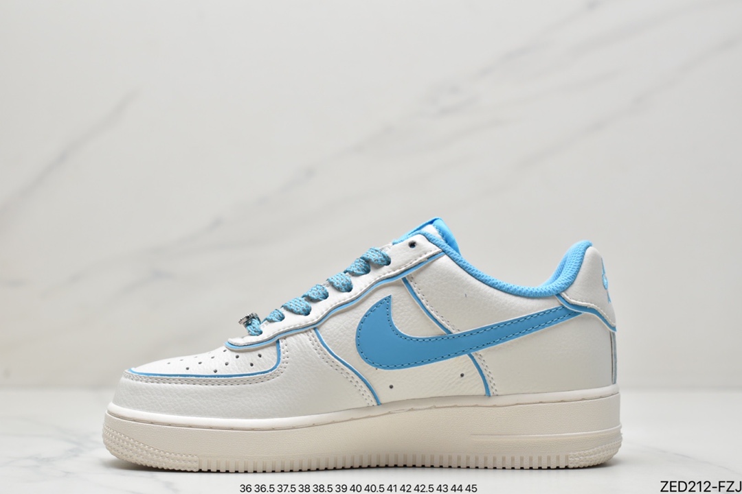 260 耐克Nike Air Force 1 Low 空军一号低帮百搭休闲运动板鞋