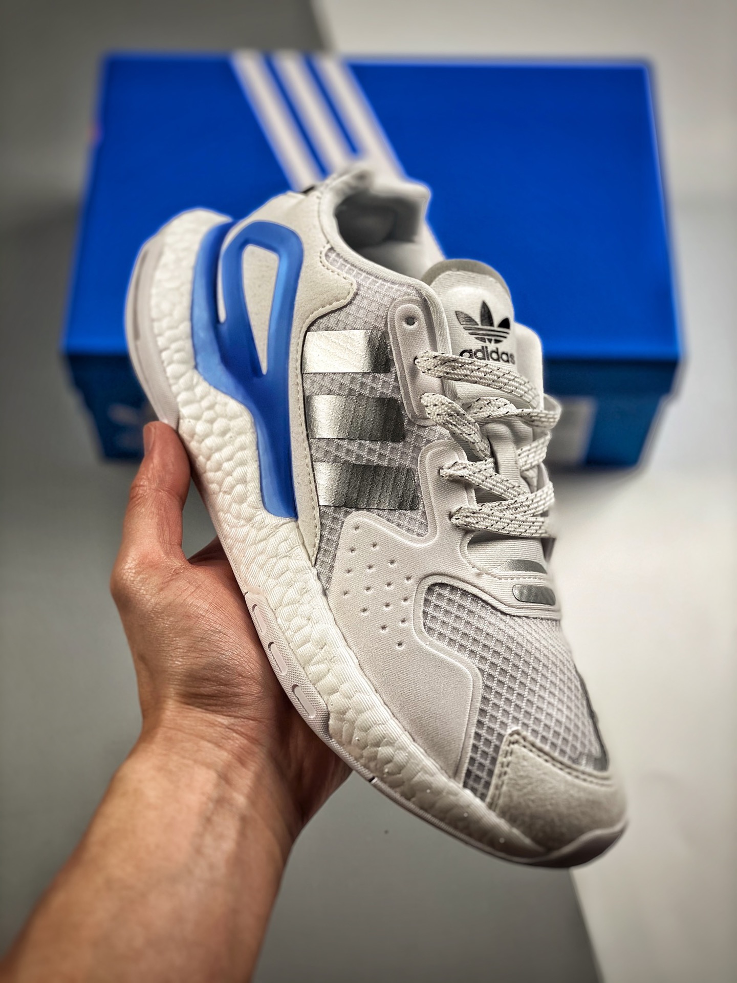 -2 AD Day Jogger Corredor Nocturno Segunda Generación, lanzado simultáneamente en la web oficial, nuevo estreno, zapati…