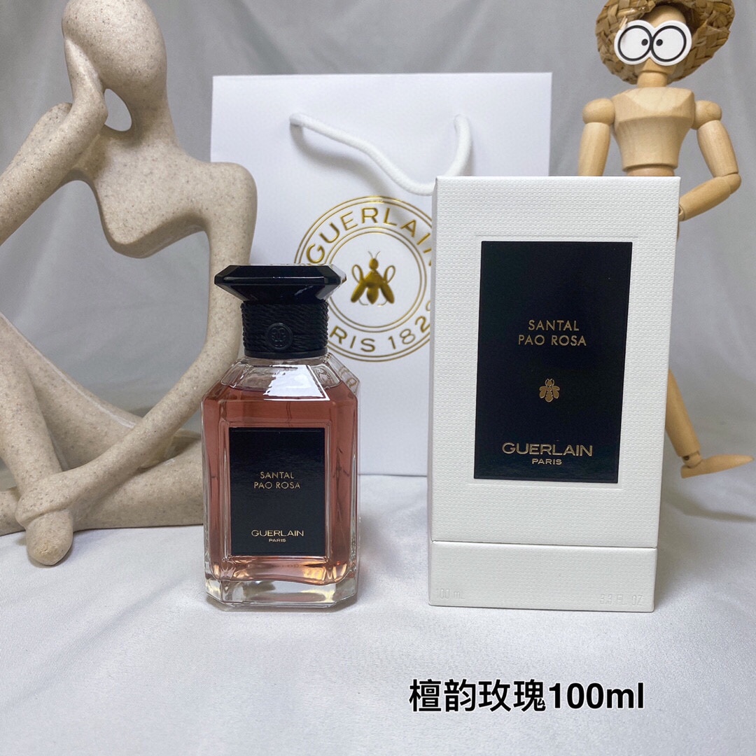 Guerlain Herbes Troublantes Eau de Parfum - 100ml Salon Art Collection 7 i1653080526 5036 0