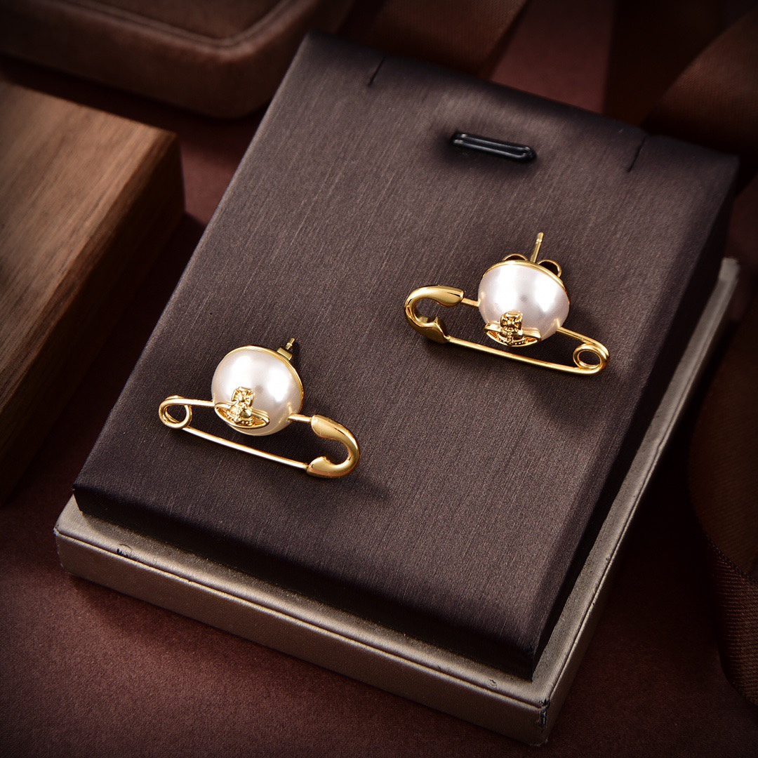비비안웨스트우드 귀걸이 64982 Vivienne Westwood Earrings