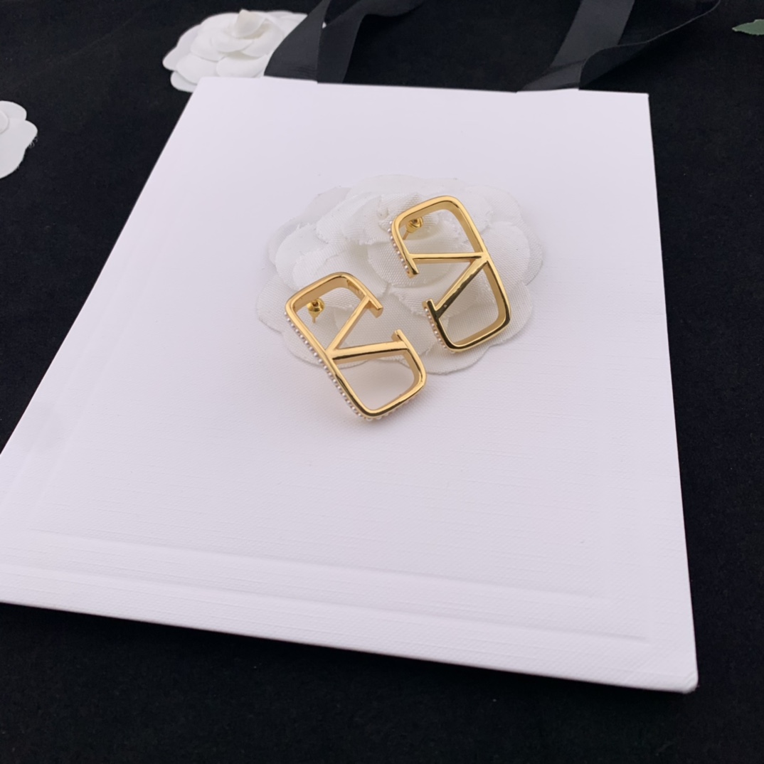 발렌티노 귀걸이 63658 Valentino Earrings