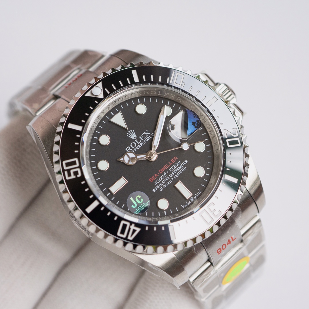 [ROLEX Watches]Parallel purchasing version of Ghost King SEA case is made of s
