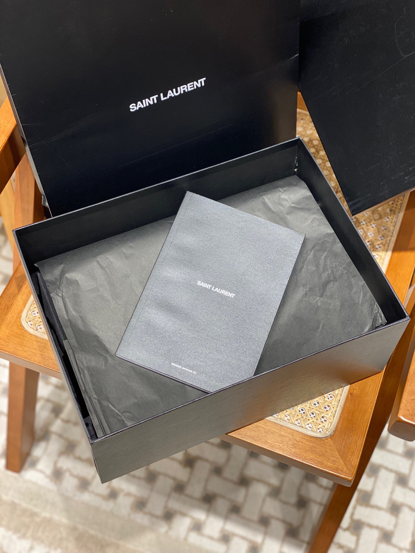 Saint laurent Ysl ๐๐๐ง๐ ๐ฎ๐ด๐ฐ๐บ ๅ้ขๅ
553804