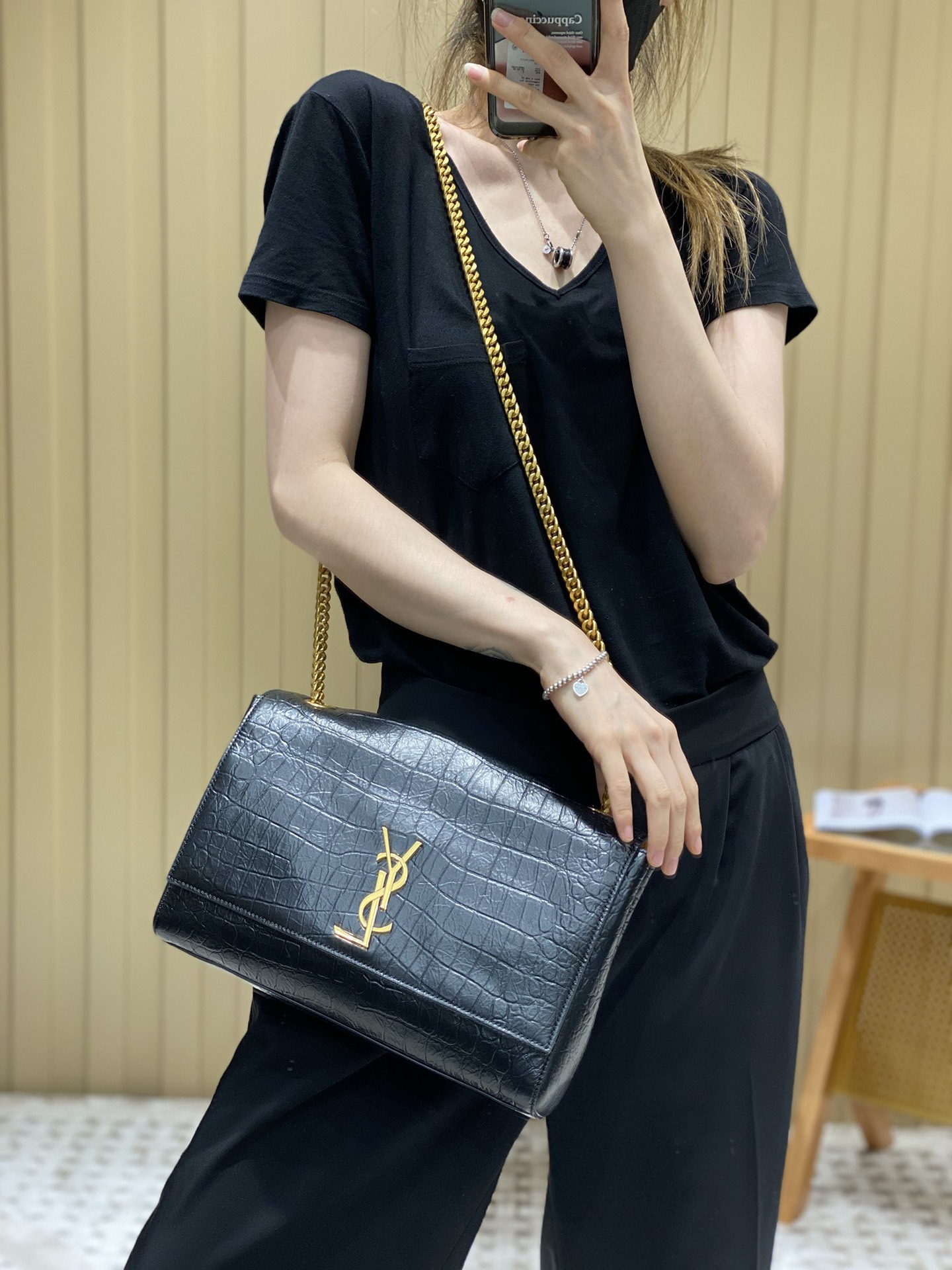 Saint laurent Ysl ๐๐๐ง๐ ๐ฎ๐ด๐ฐ๐บ ๅ้ขๅ
553804