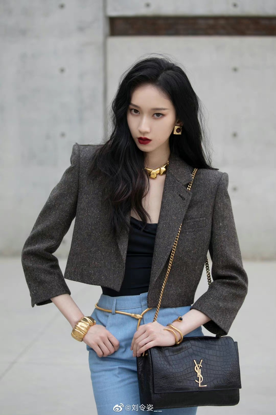 Saint laurent Ysl ๐๐๐ง๐ ๐ฎ๐ด๐ฐ๐บ ๅ้ขๅ
553804