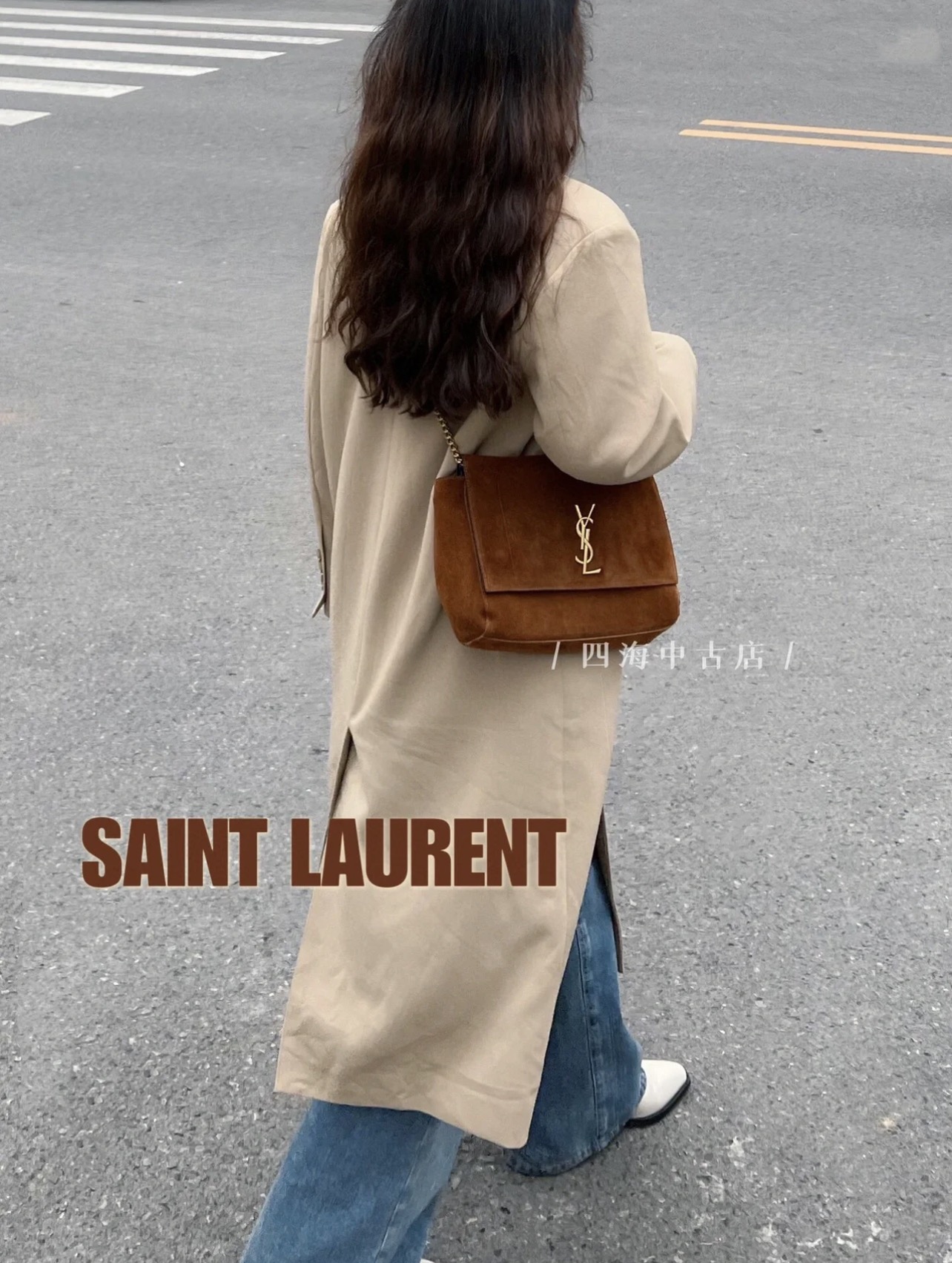 Saint laurent Ysl ๐๐๐ง๐ ๐ฎ๐ด๐ฐ๐บ ๅ้ขๅ
553804