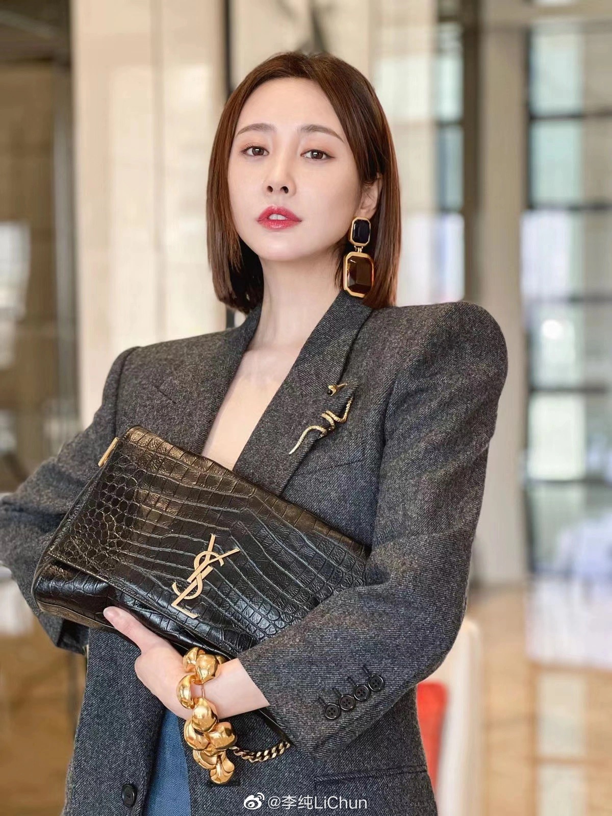 Saint laurent Ysl ๐๐๐ง๐ ๐ฎ๐ด๐ฐ๐บ ๅ้ขๅ
553804