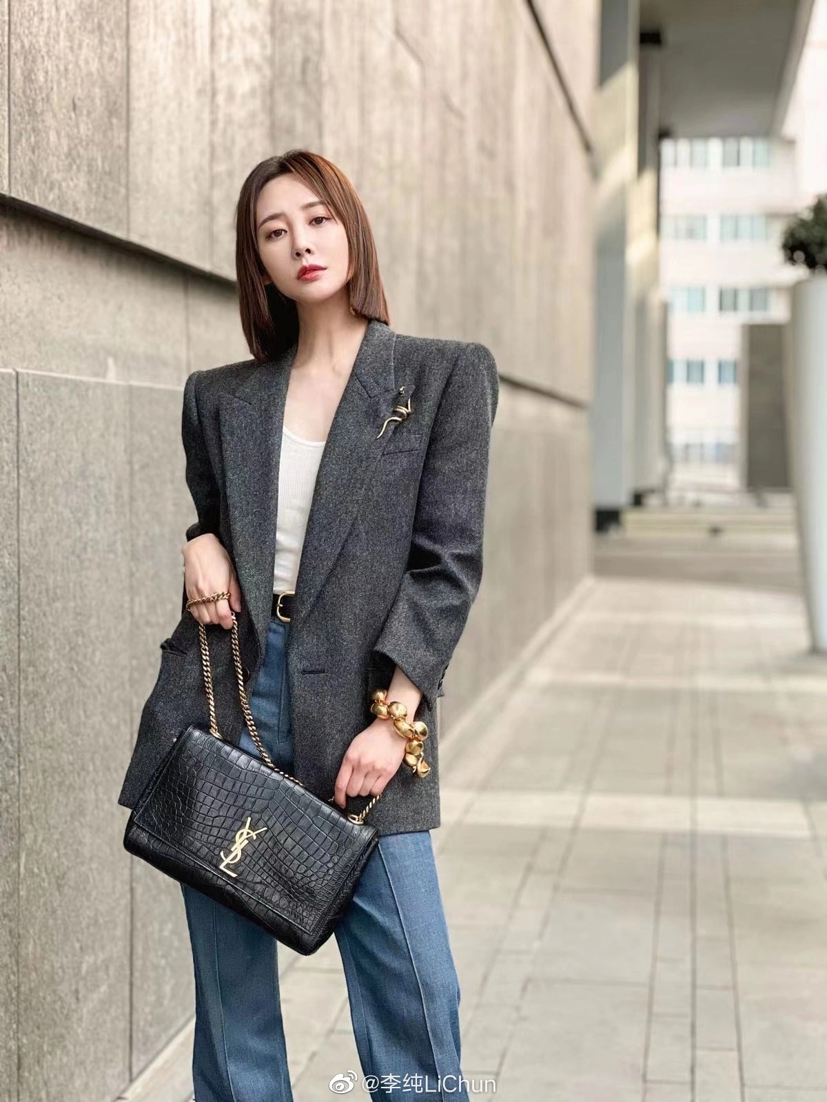 Saint laurent Ysl ๐๐๐ง๐ ๐ฎ๐ด๐ฐ๐บ ๅ้ขๅ
553804
