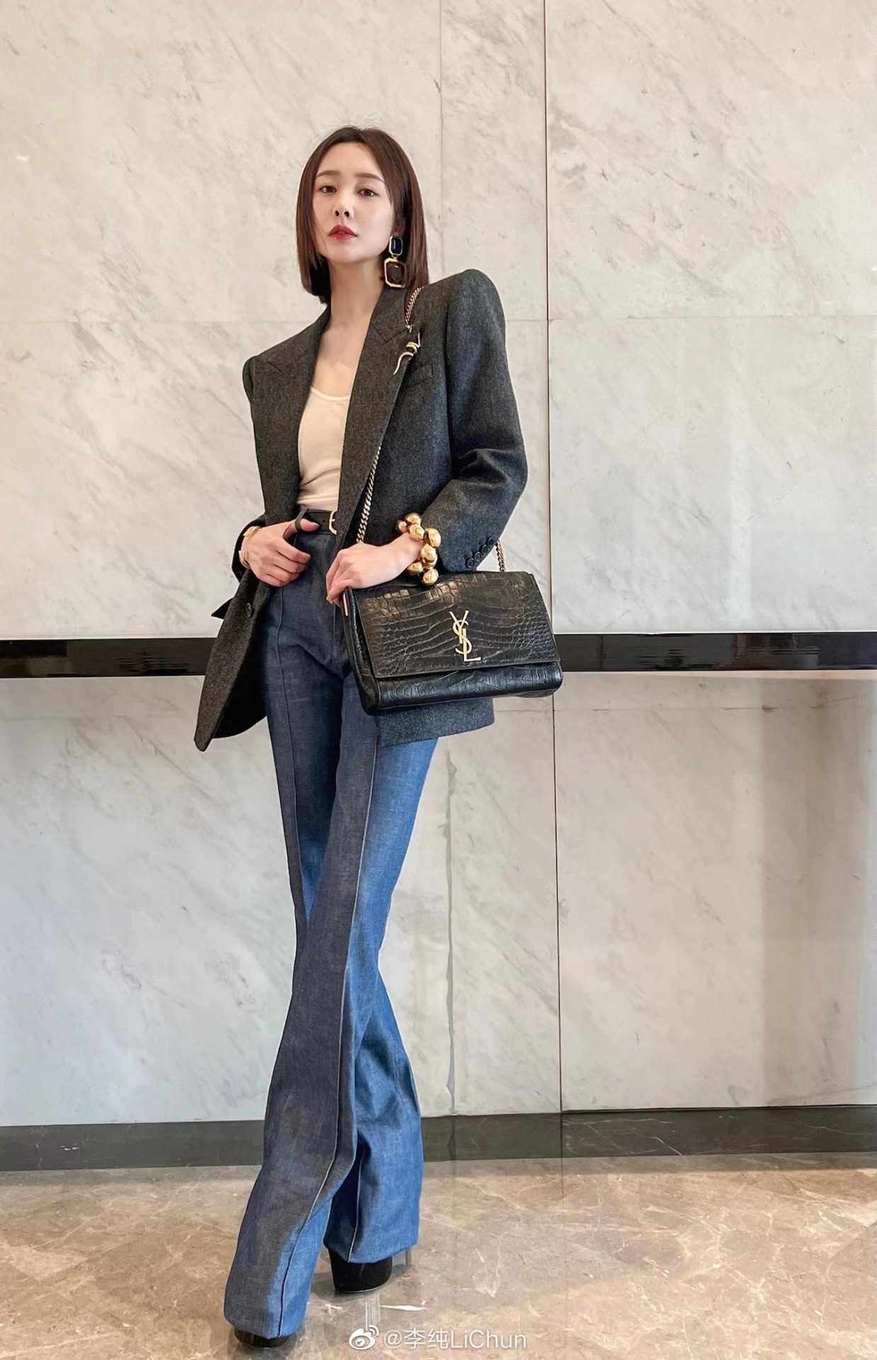 Saint laurent Ysl ๐๐๐ง๐ ๐ฎ๐ด๐ฐ๐บ ๅ้ขๅ
553804