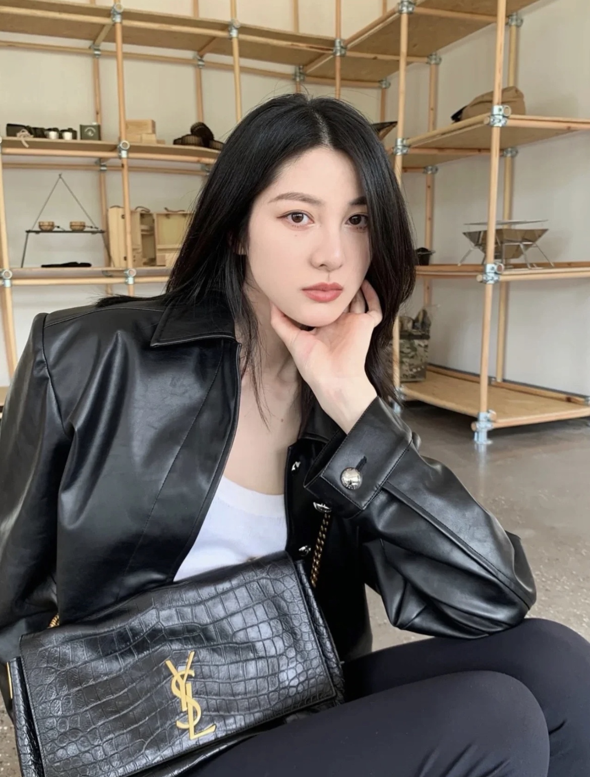 Saint laurent Ysl ๐๐๐ง๐ ๐ฎ๐ด๐ฐ๐บ ๅ้ขๅ
553804