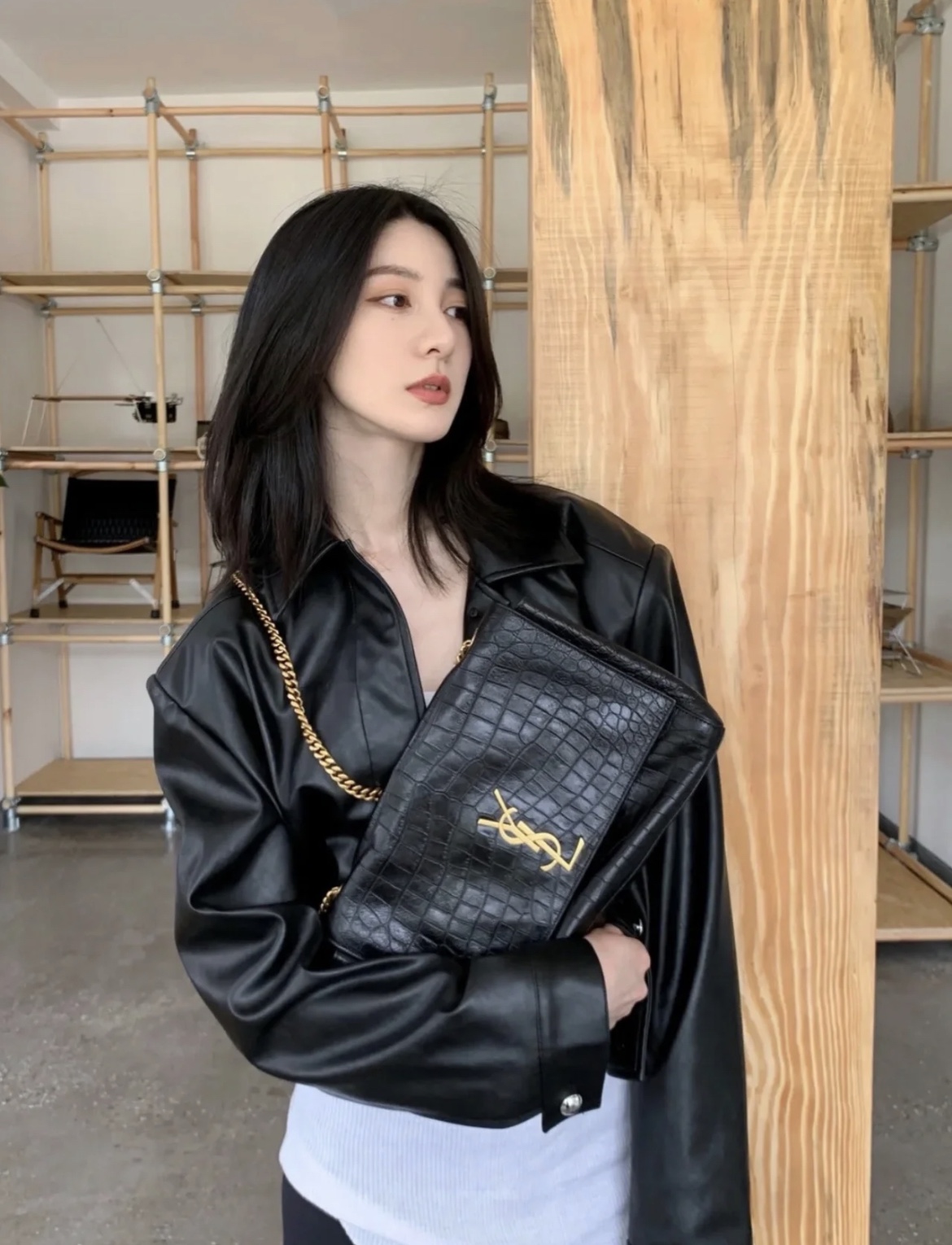 Saint laurent Ysl ๐๐๐ง๐ ๐ฎ๐ด๐ฐ๐บ ๅ้ขๅ
553804