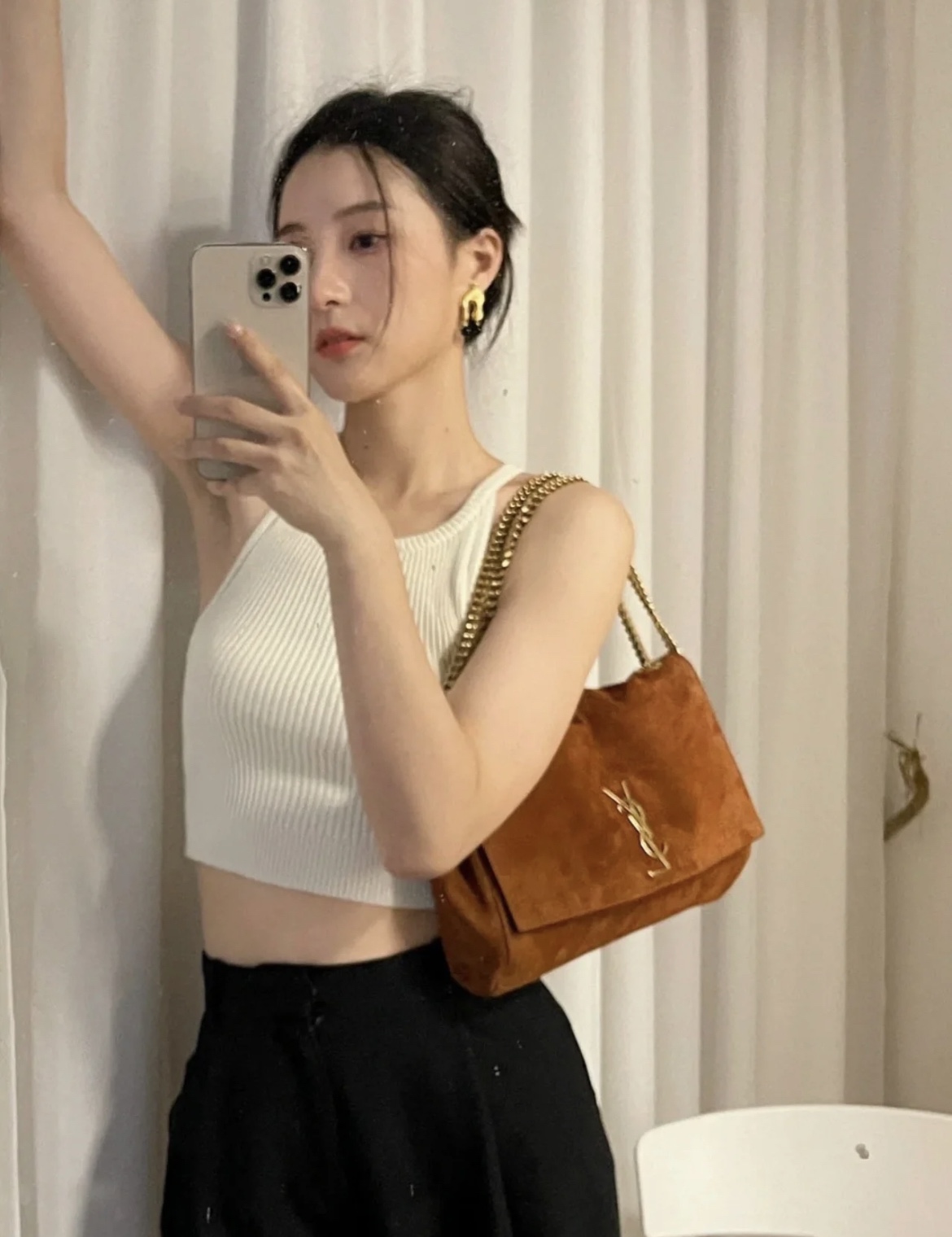 Saint laurent Ysl ๐๐๐ง๐ ๐ฎ๐ด๐ฐ๐บ ๅ้ขๅ
553804