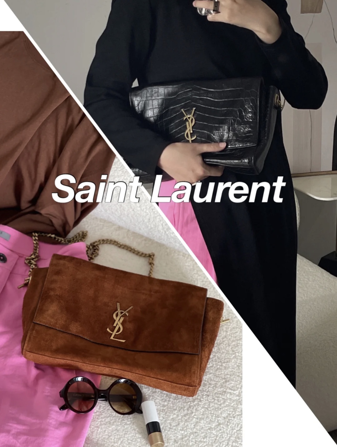 Saint laurent Ysl ๐๐๐ง๐ ๐ฎ๐ด๐ฐ๐บ ๅ้ขๅ
553804