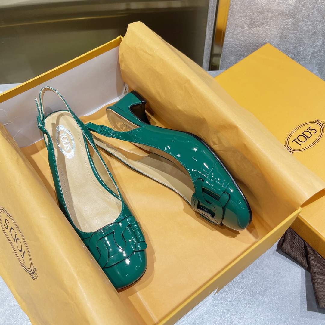 Tods’ Latest Potato-Spirited Commuter Shoes with Unique Style and Comfort - 图片 8