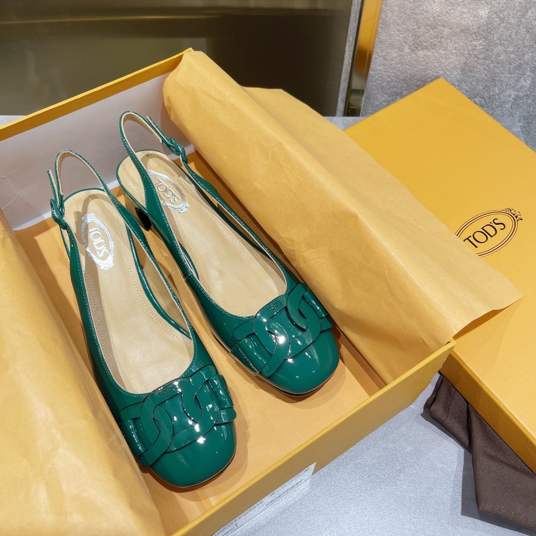 Tods’ Latest Potato-Spirited Commuter Shoes with Unique Style and Comfort - 图片 7