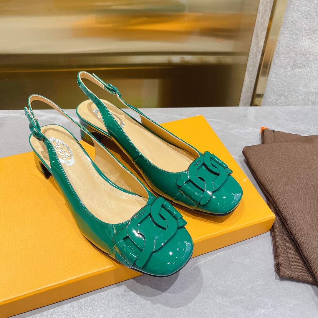 Tods’ Latest Potato-Spirited Commuter Shoes with Unique Style and Comfort - 图片 1
