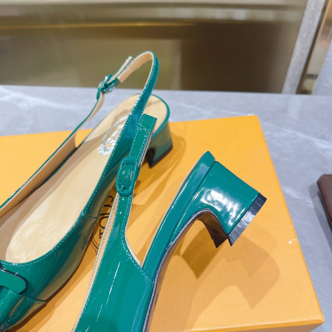 Tods’ Latest Potato-Spirited Commuter Shoes with Unique Style and Comfort - 图片 5