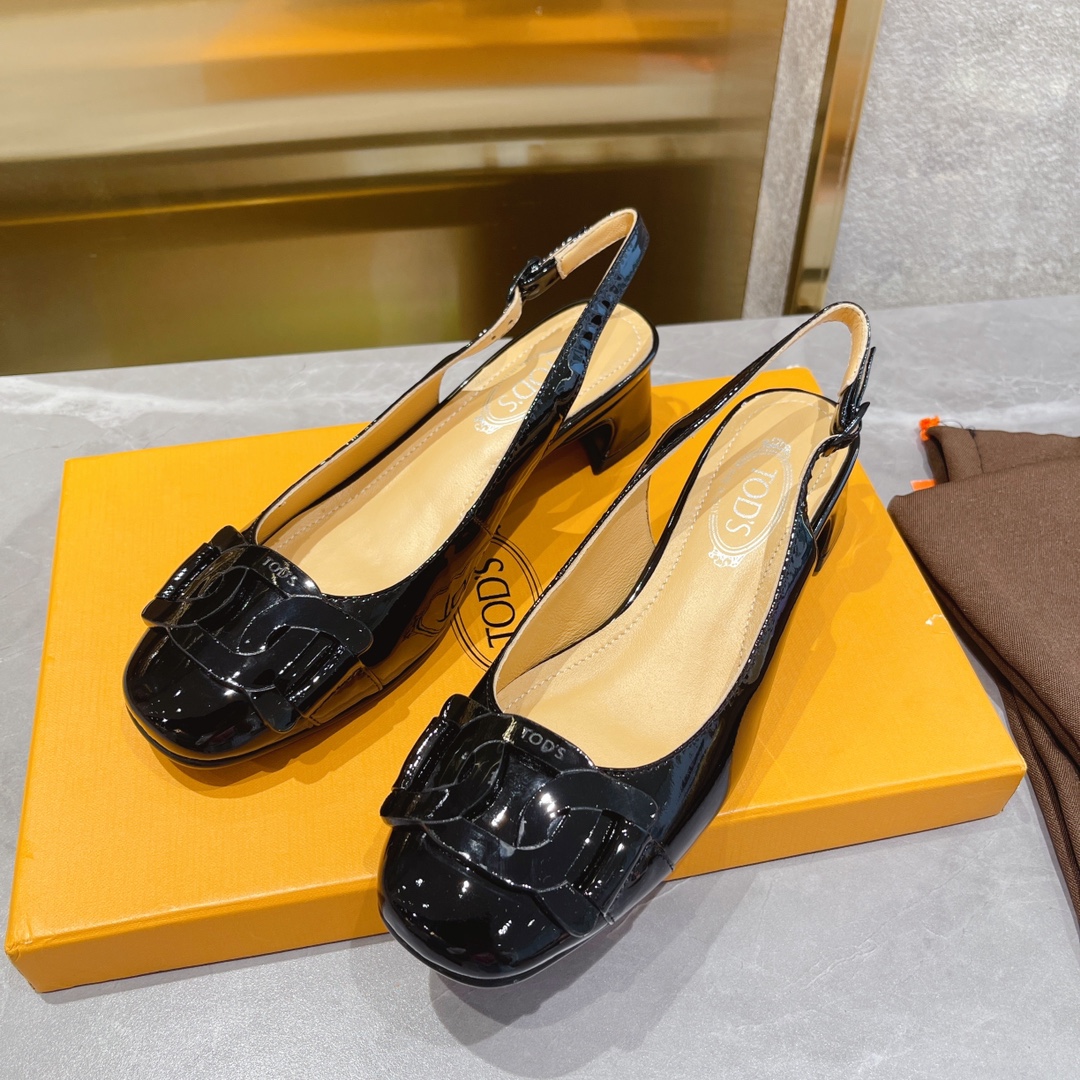 Tods’ Potato-Spirited Commuting Shoes: Superb, Cozy, and Elegant Cosmopolitan Styles - 图片 3