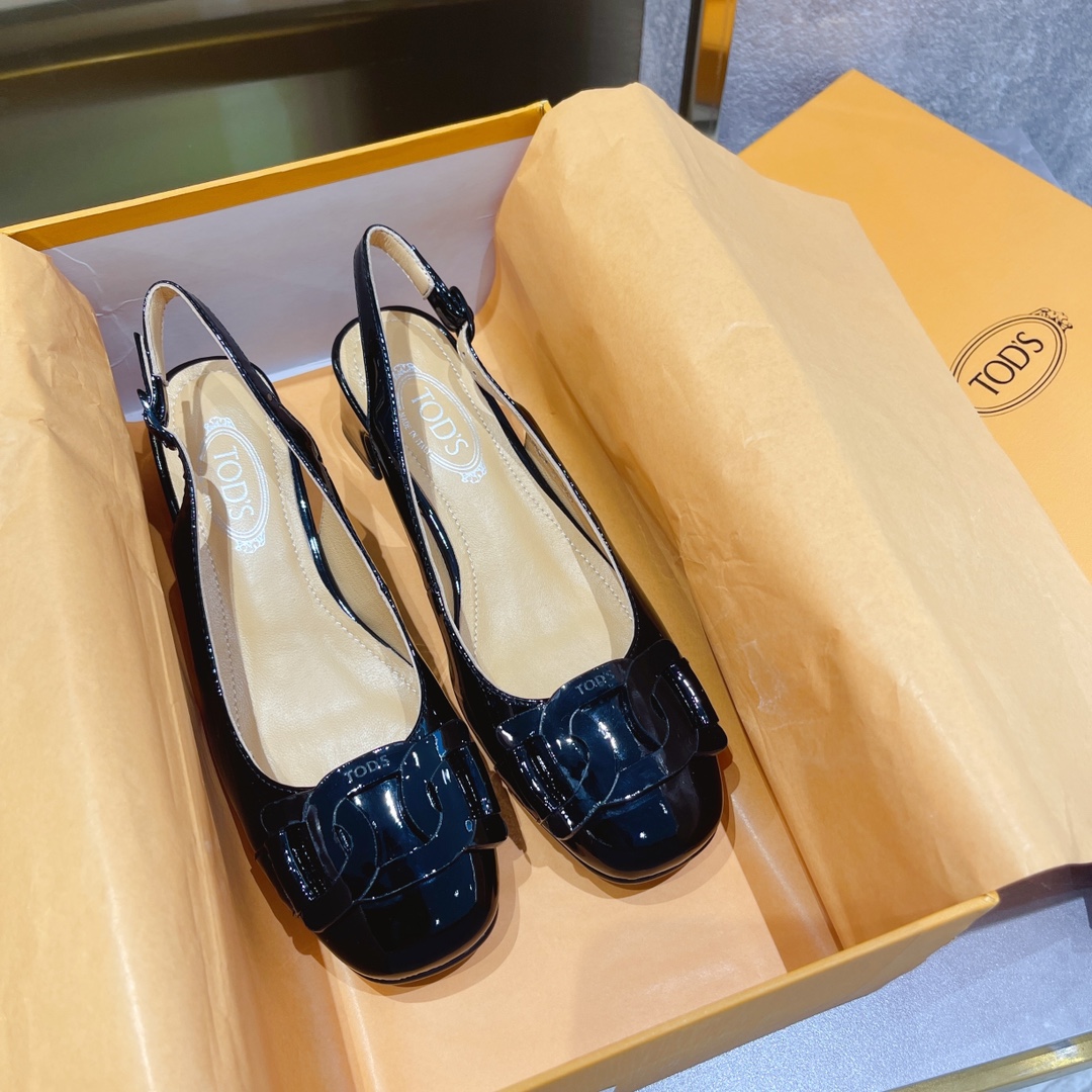 Tods’ Potato-Spirited Commuting Shoes: Superb, Cozy, and Elegant Cosmopolitan Styles - 图片 7