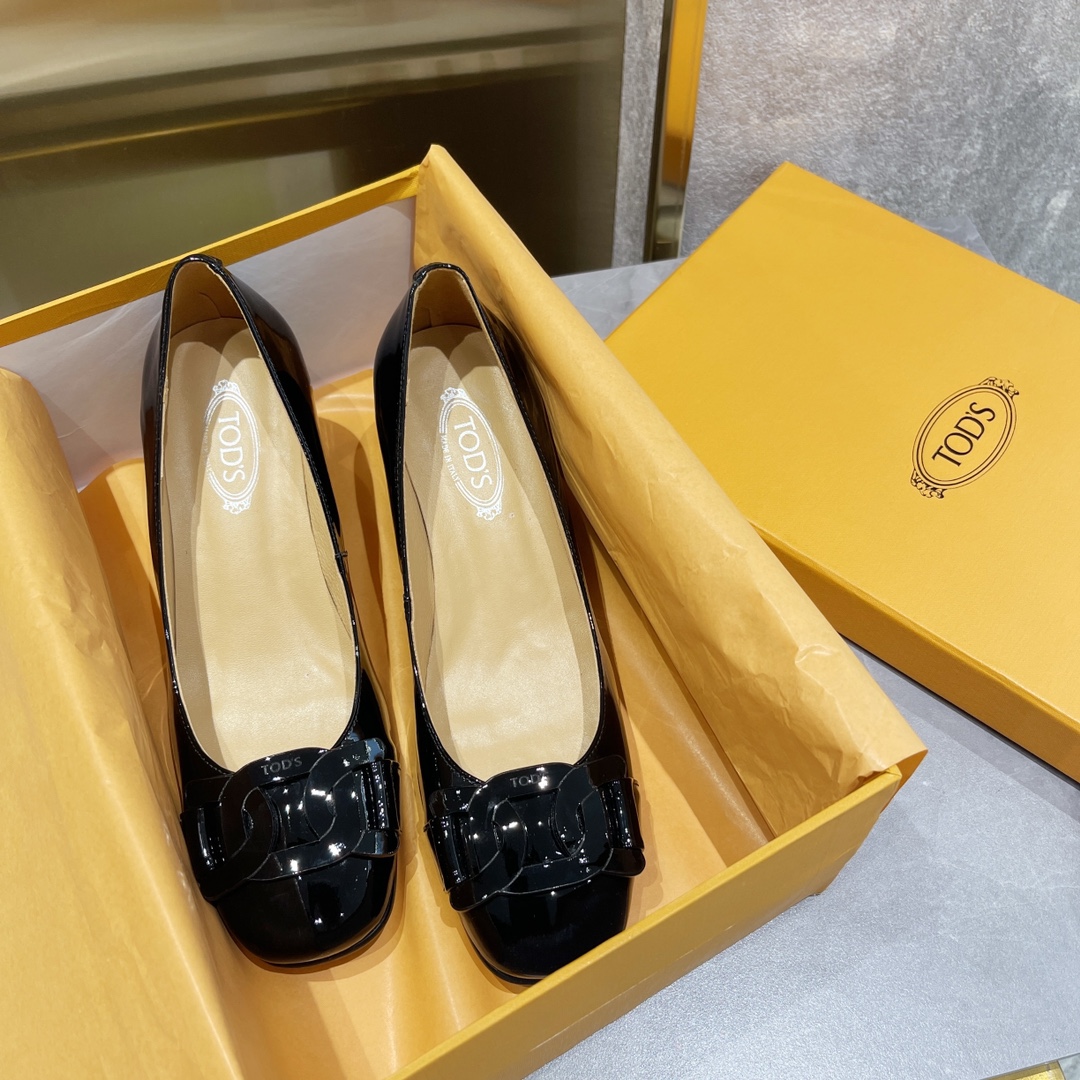 Stylish Tods’ Commuter Shoes: Superb, Cozy, Elegant, Must-Have Cosmopolitan Styles - 图片 7