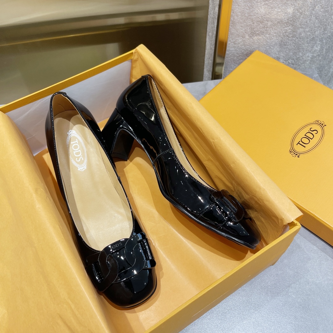 Stylish Tods’ Commuter Shoes: Superb, Cozy, Elegant, Must-Have Cosmopolitan Styles - 图片 8