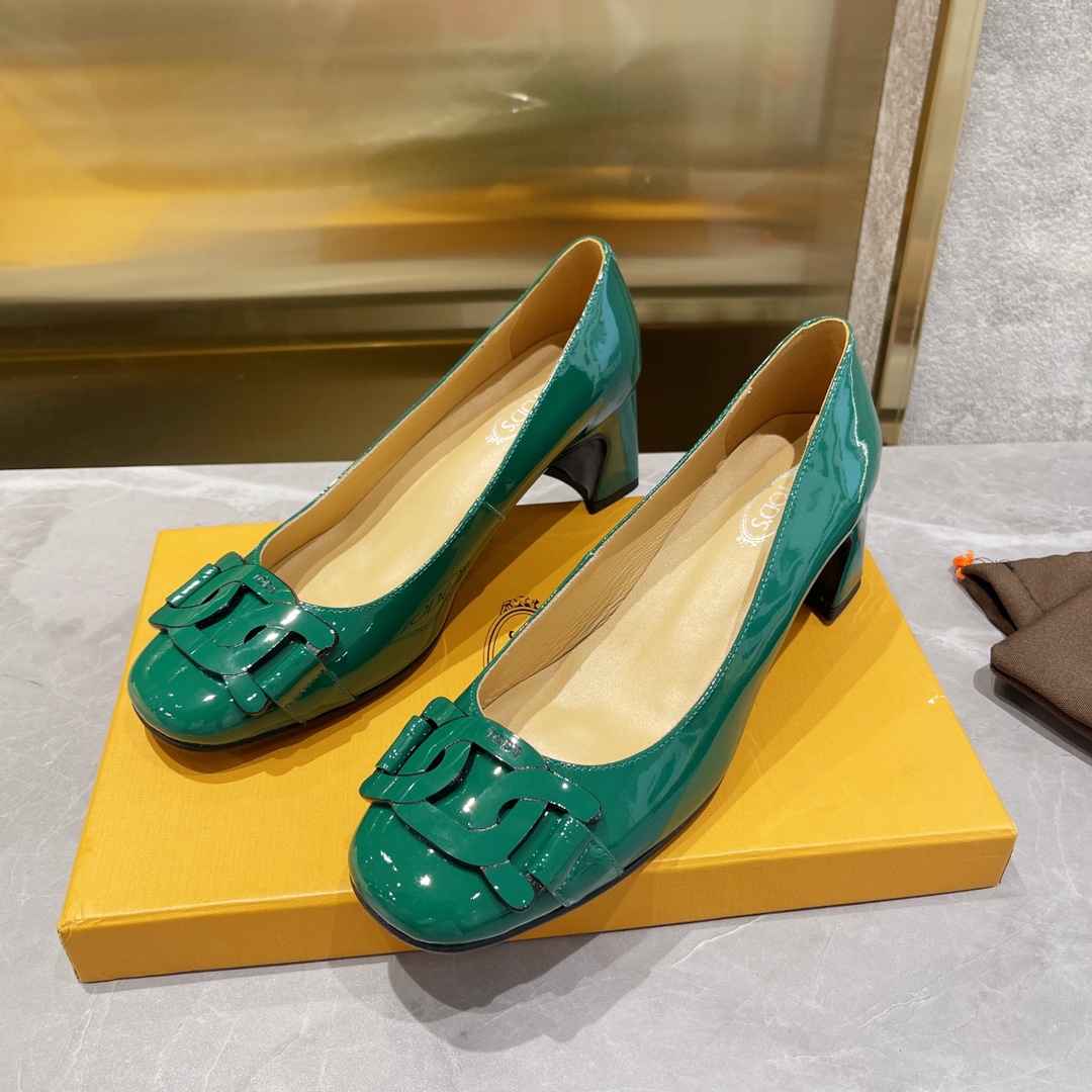 Tods’ Newest Commuting Shoes: Stylish, Comfortable, Superb Quality, Must-Have Cosmopolitan Styles - 图片 3