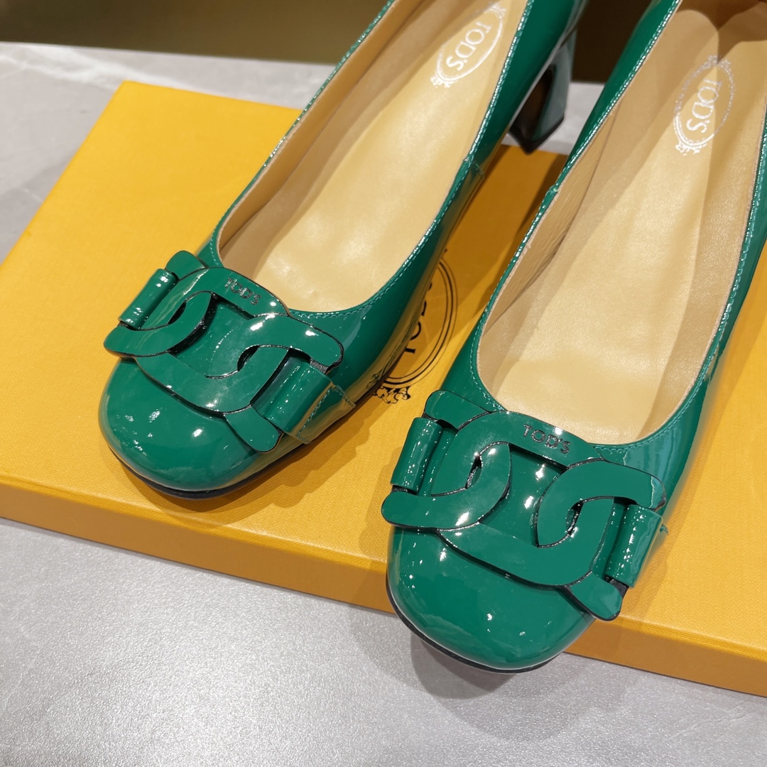 Tods’ Newest Commuting Shoes: Stylish, Comfortable, Superb Quality, Must-Have Cosmopolitan Styles - 图片 5