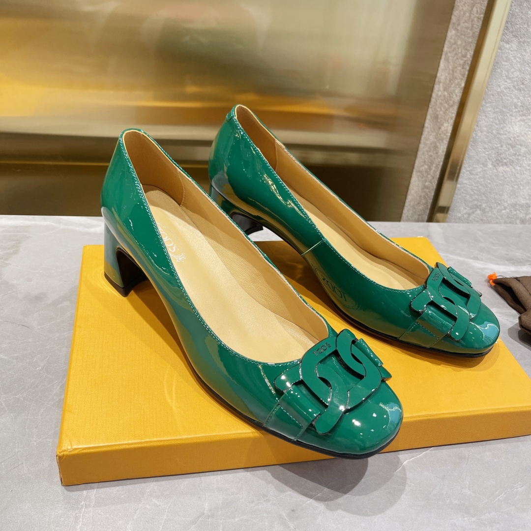Tods’ Newest Commuting Shoes: Stylish, Comfortable, Superb Quality, Must-Have Cosmopolitan Styles - 图片 2