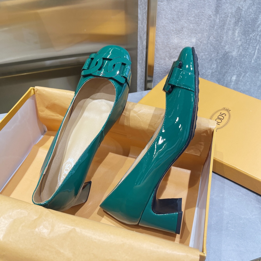 Tods’ Newest Commuting Shoes: Stylish, Comfortable, Superb Quality, Must-Have Cosmopolitan Styles - 图片 9