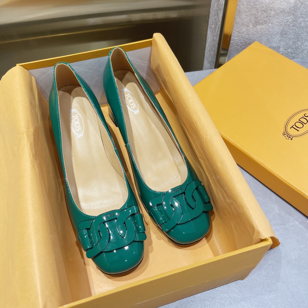 Tods’ Newest Commuting Shoes: Stylish, Comfortable, Superb Quality, Must-Have Cosmopolitan Styles - 图片 7