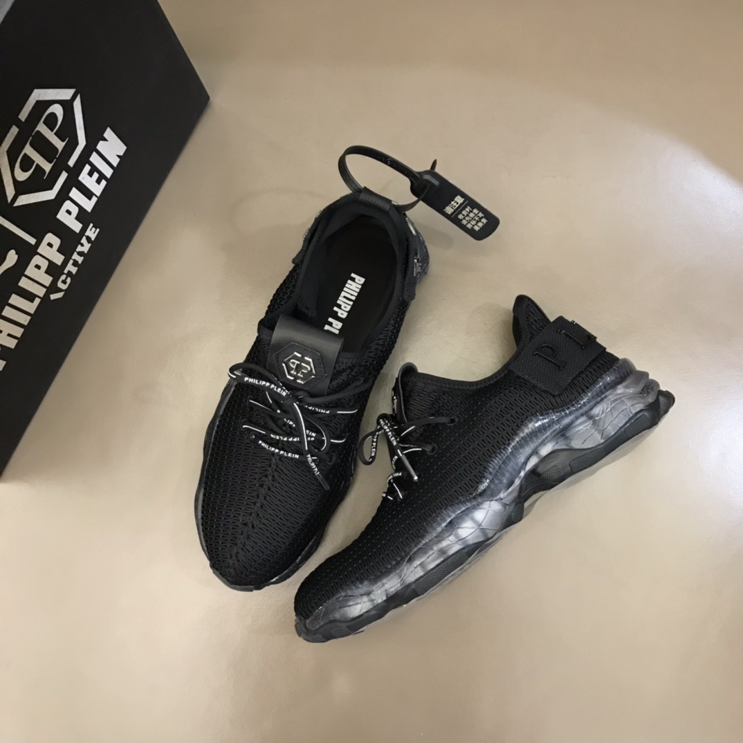 PHILIPP PLEIN德国潮牌，男士休闲运动鞋