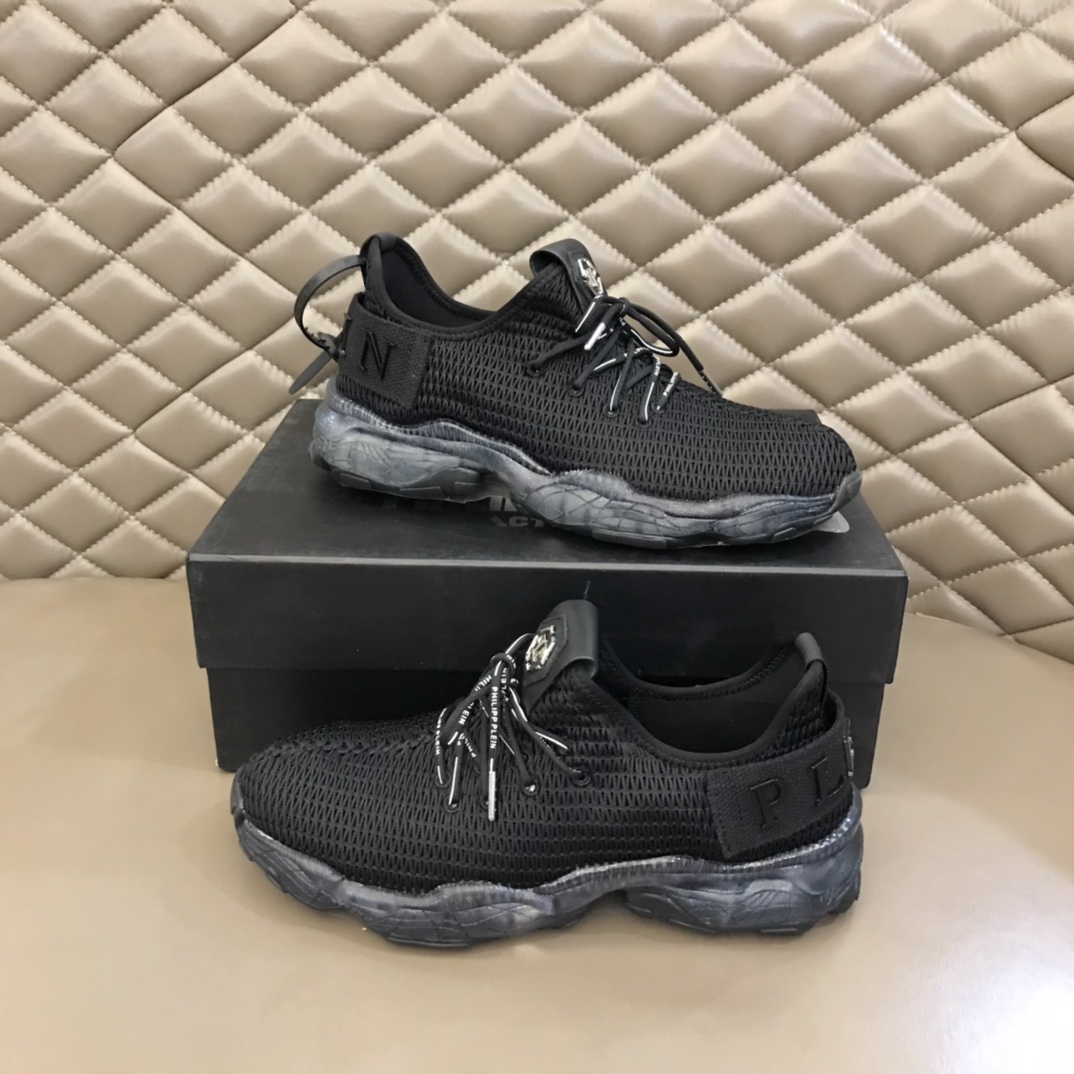 PHILIPP PLEIN德国潮牌，男士休闲运动鞋