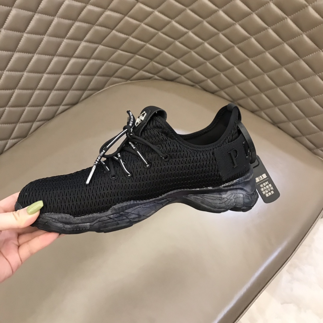 PHILIPP PLEIN德国潮牌，男士休闲运动鞋