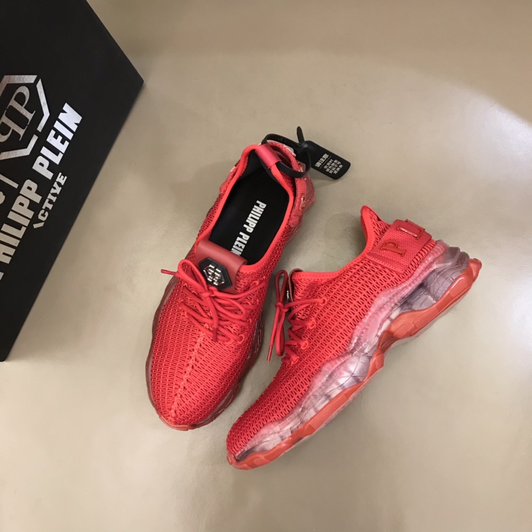 PHILIPP PLEIN德国潮牌，男士休闲运动鞋