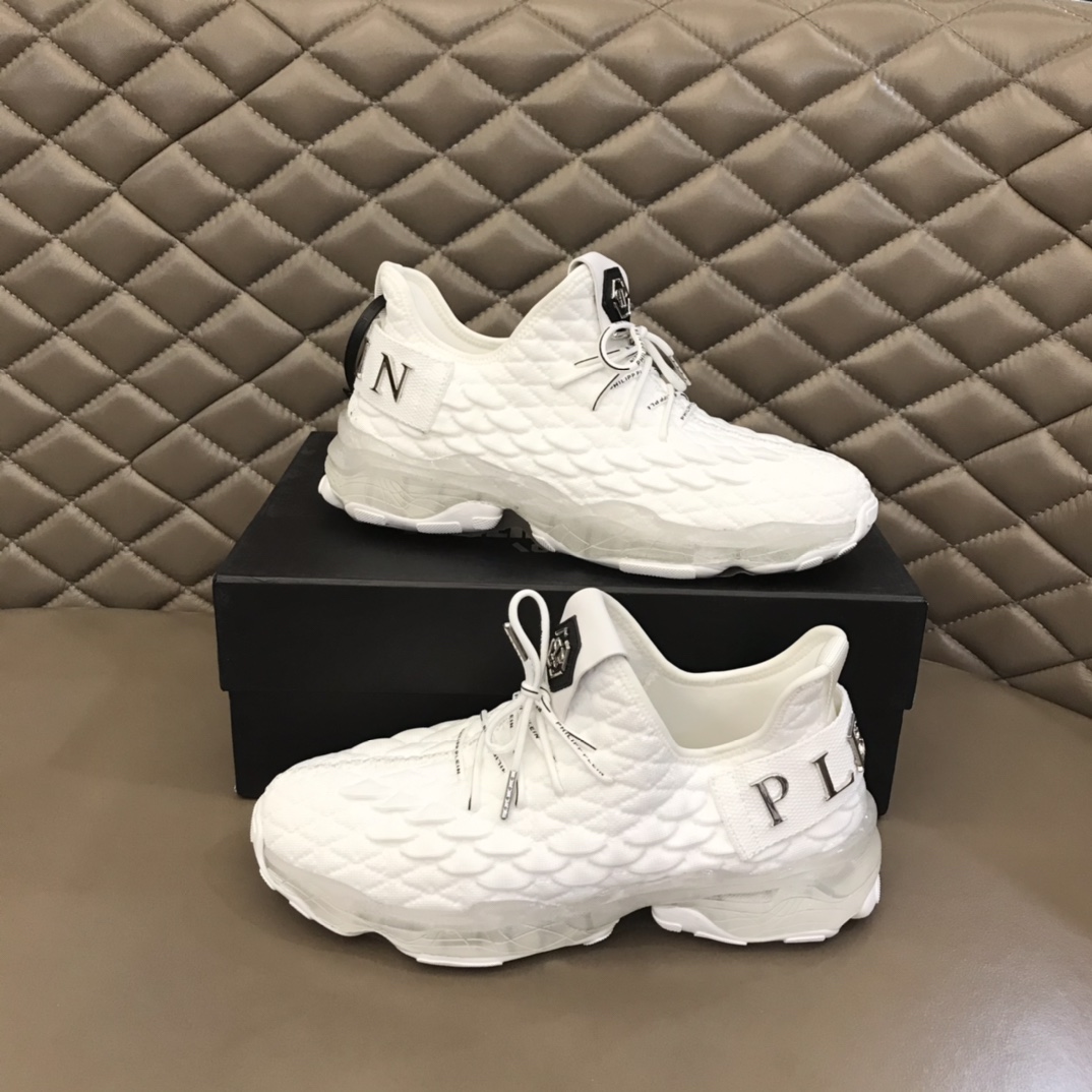 PHILIPP PLEIN德国潮牌，男士休闲运动鞋