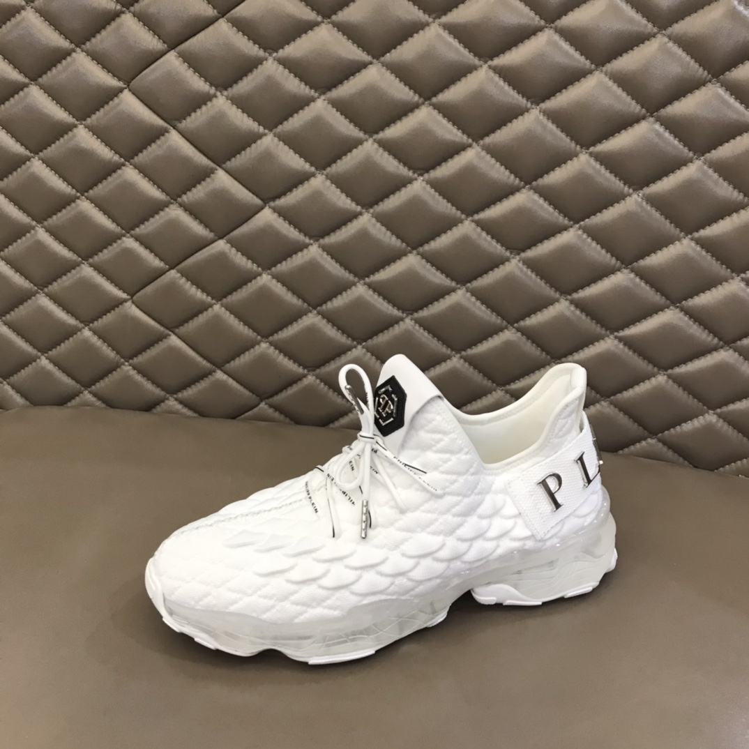 PHILIPP PLEIN德国潮牌，男士休闲运动鞋