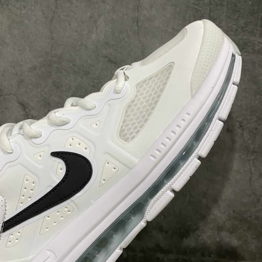 图片[6]-NK Air Max Genome 全掌气垫跑鞋 CW1648-100 今年的全新鞋型名为Air Max Genome，可以看出整双鞋延续了复古与未来相结合的设计理念。网眼布以及人造皮革的使用，进一步提升鞋身层次感。整双鞋的中底来自Nike L eBron 8的全掌气垫造型，同时外底也借鉴了NK Free系列跑鞋 尺码：39 40 40.5 41 42 42.5 43 44.5 45-选品中心