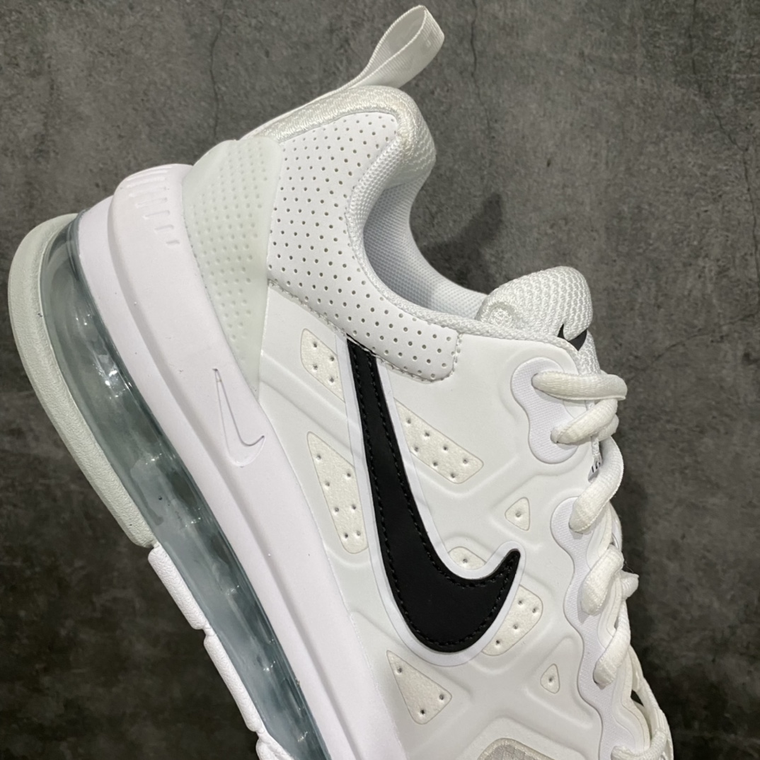 图片[7]-NK Air Max Genome 全掌气垫跑鞋 CW1648-100 今年的全新鞋型名为Air Max Genome，可以看出整双鞋延续了复古与未来相结合的设计理念。网眼布以及人造皮革的使用，进一步提升鞋身层次感。整双鞋的中底来自Nike L eBron 8的全掌气垫造型，同时外底也借鉴了NK Free系列跑鞋 尺码：39 40 40.5 41 42 42.5 43 44.5 45-选品中心